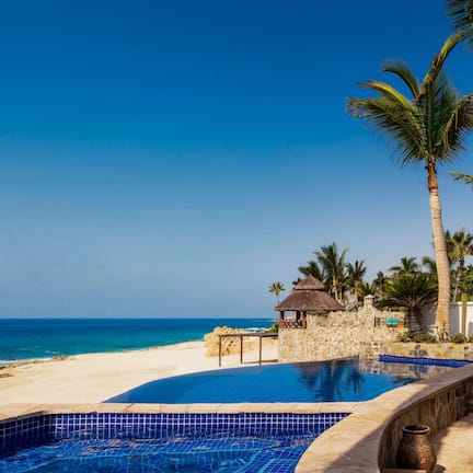 Suite, 1 Bedroom, Oceanfront (Casita, with Infinity Pool) | View from room