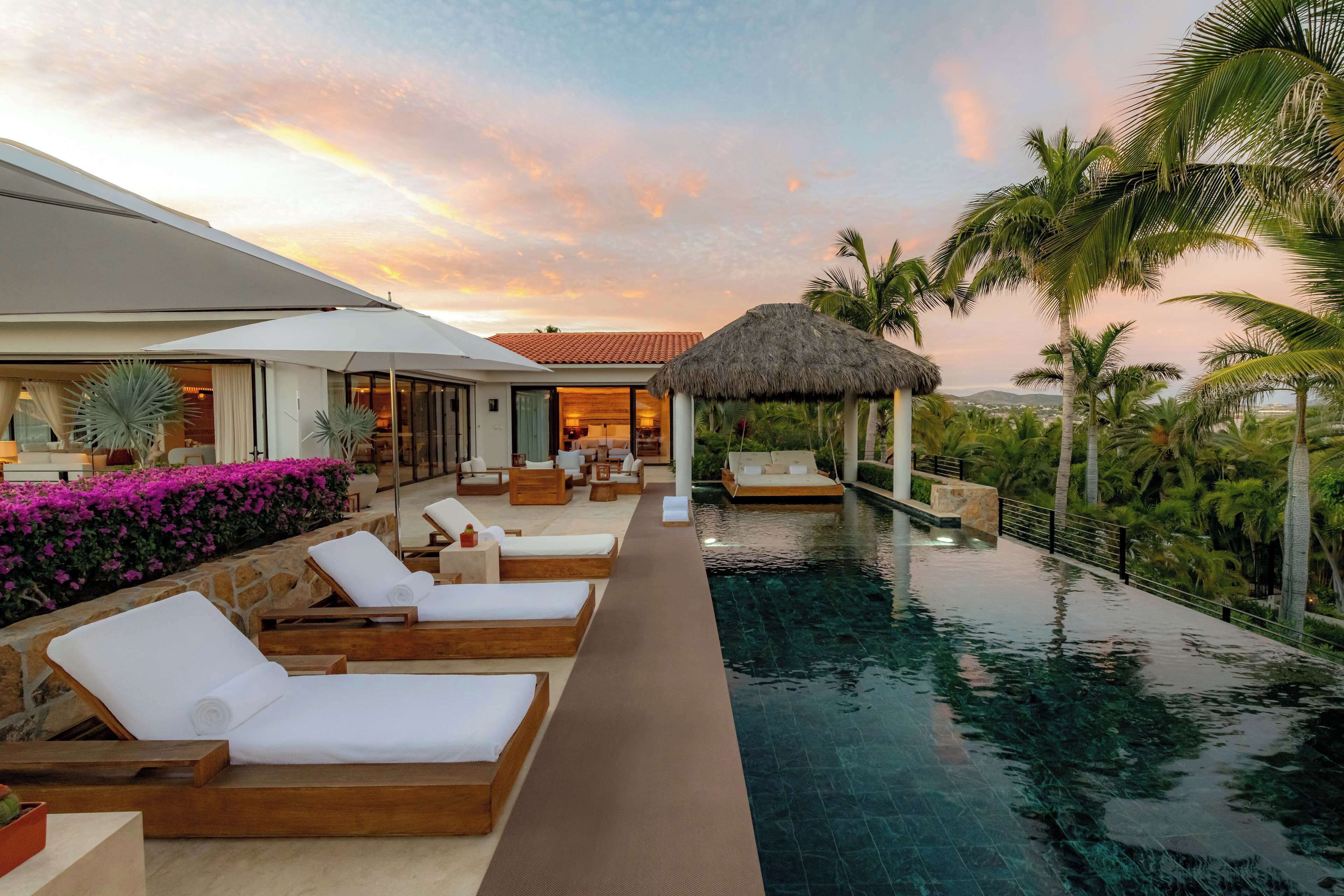 别墅 (Cortez) | 客房服务设施