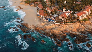 Vista aérea
