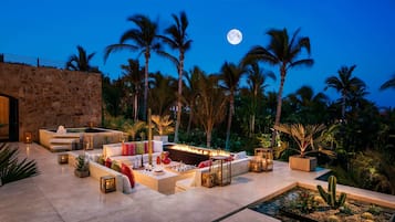 Villa (Cortez) | Draps en coton égyptien, literie de qualité supérieure