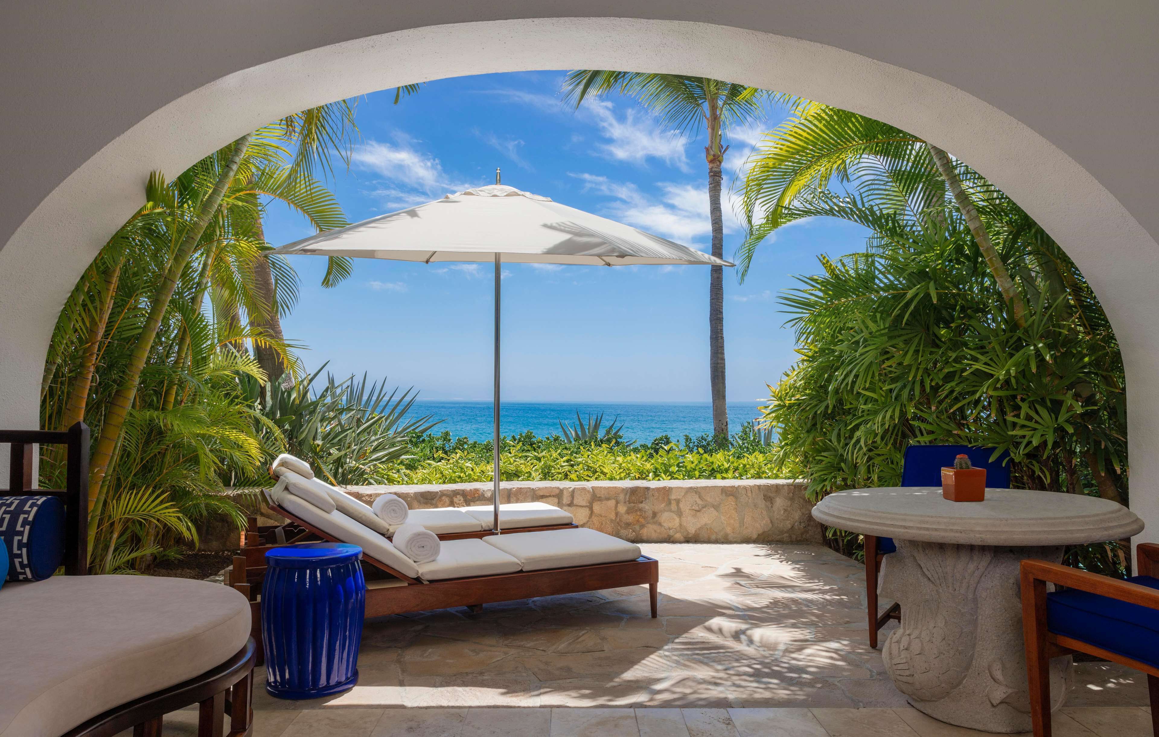 Junior Suite, Ocean View | Egyptian cotton sheets, premium bedding, down comforters, pillowtop beds