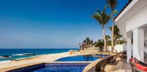 Suite, 1 Bedroom, Oceanfront (Casita, Infinity Pool) | View from room