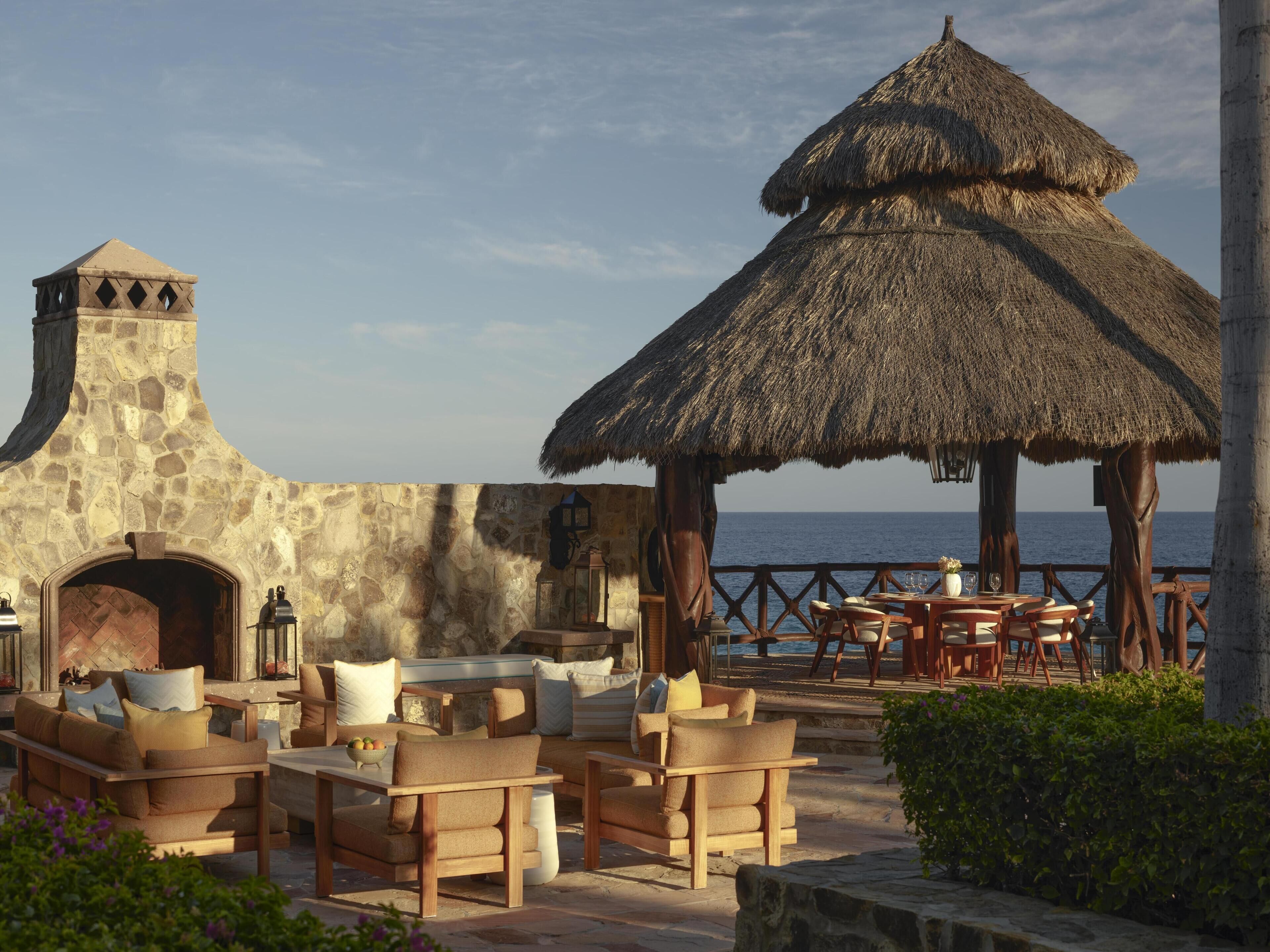 Villa (Cortez) | Room amenity