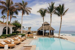 Villa (One) | Egyptian cotton sheets, premium bedding, down duvets, pillow-top beds - One&Only Palmilla, Los Cabos (San José del Cabo)