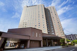 Exterior - Sapporo Excel Hotel Tokyu (Sapporo)