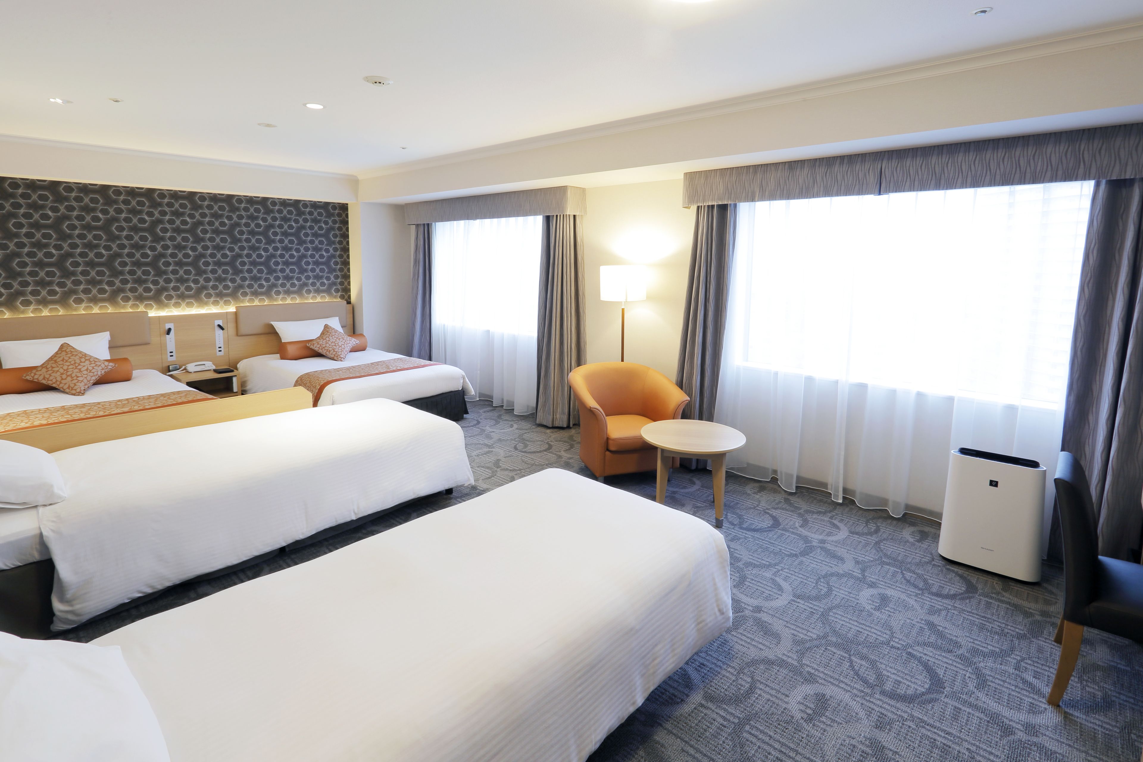 1 bedroom, desk, free wifi, bed sheets