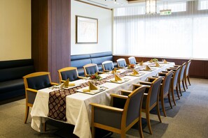 Breakfast and lunch served - Sapporo Excel Hotel Tokyu (Sapporo)