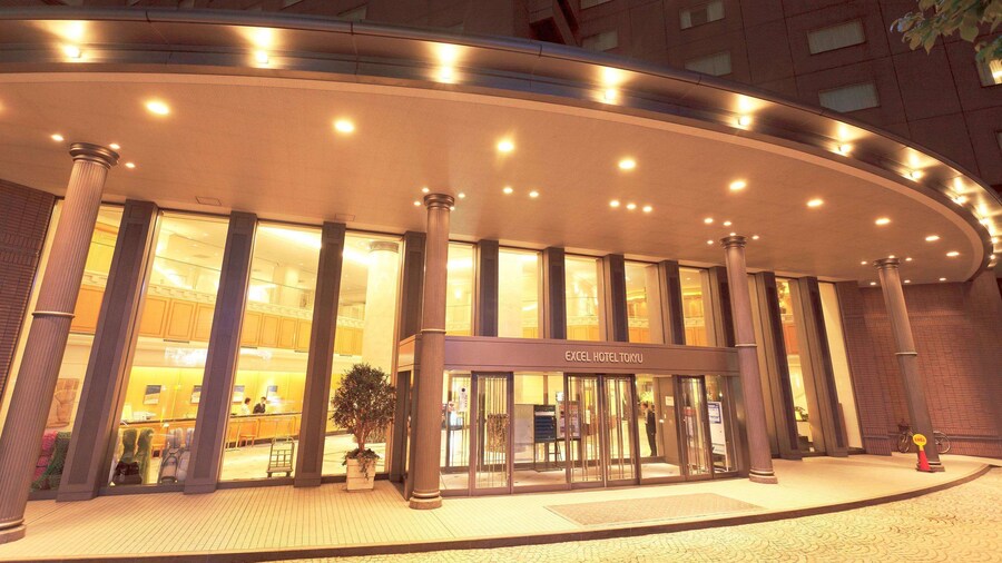 Sapporo Excel Hotel Tokyu