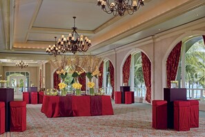 Reception hall - The Ritz-Carlton, San Juan (Carolina)