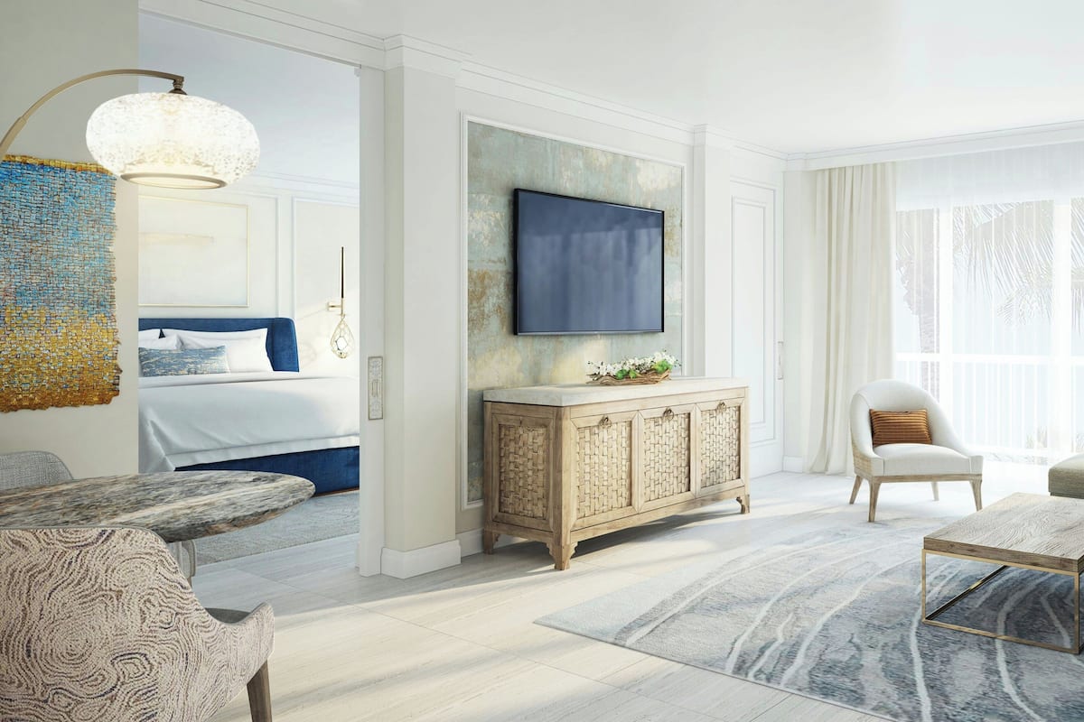 Premium bedding, pillowtop beds, minibar, desk