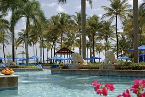 View from room - The Ritz-Carlton, San Juan (Carolina)