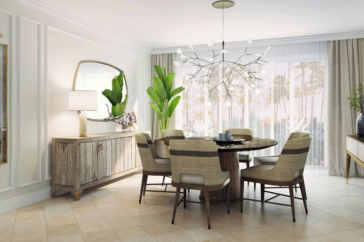 Suite, 1 Bedroom, Garden View | Premium bedding, pillowtop beds, minibar, desk