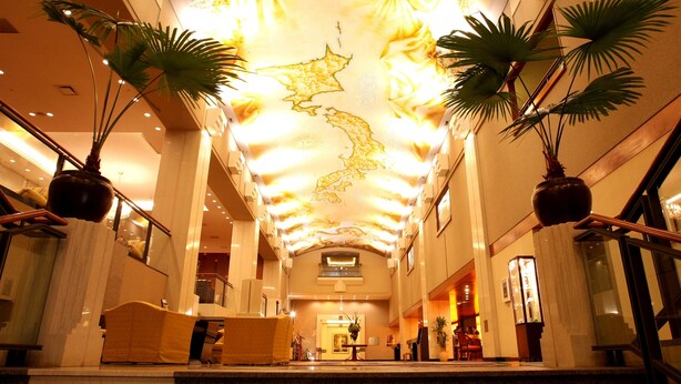 Lobby - Renaissance Sapporo Hotel (Sapporo)