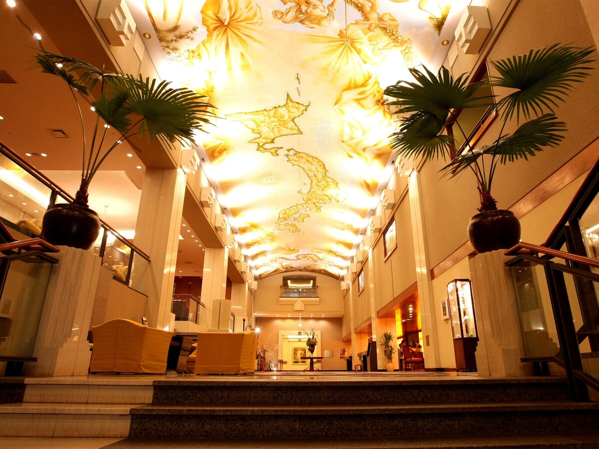 北廣島 Renaissance Sapporo Hotel 酒店 客房