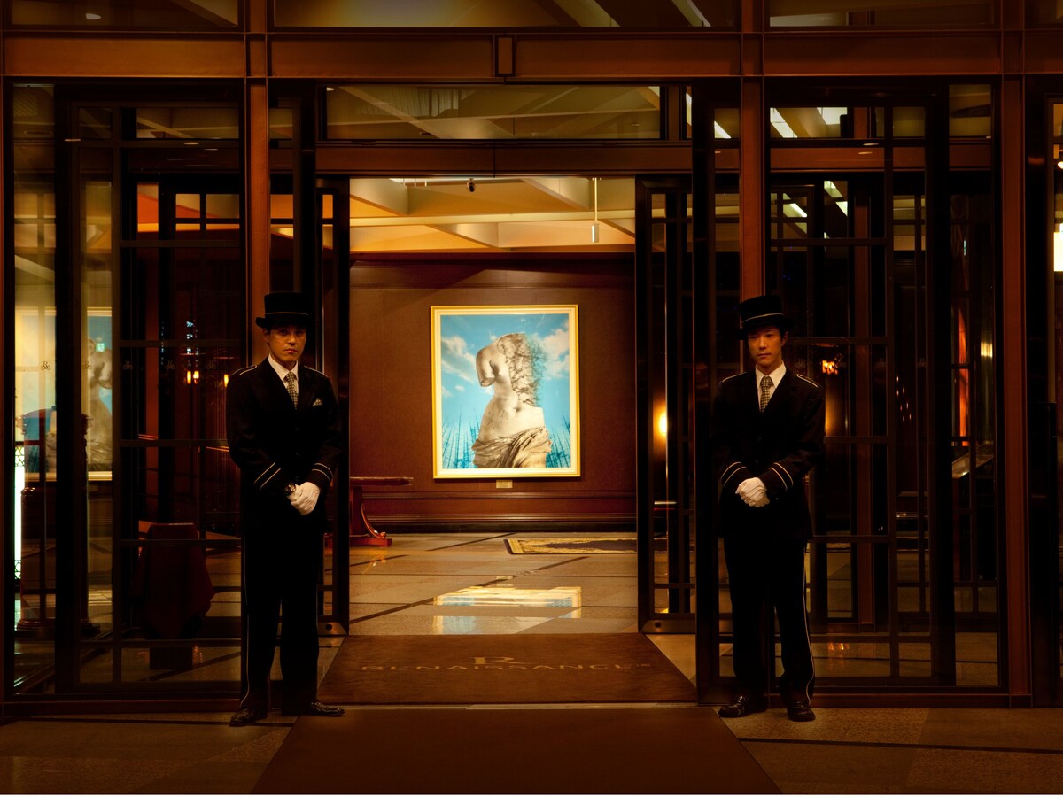 北廣島 Renaissance Sapporo Hotel 酒店 套房