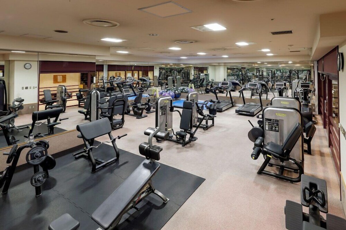 北廣島 Renaissance Sapporo Hotel 酒店 套房