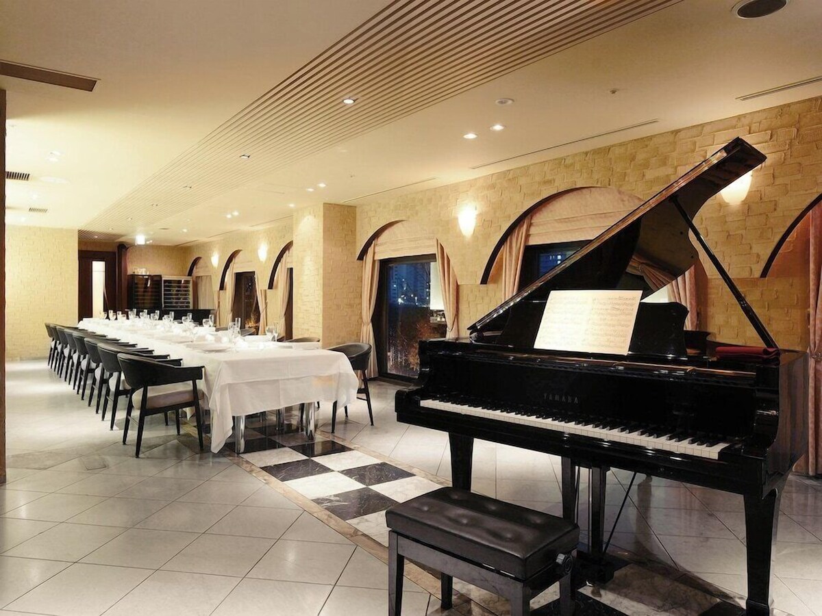 北廣島 Renaissance Sapporo Hotel 酒店 大堂