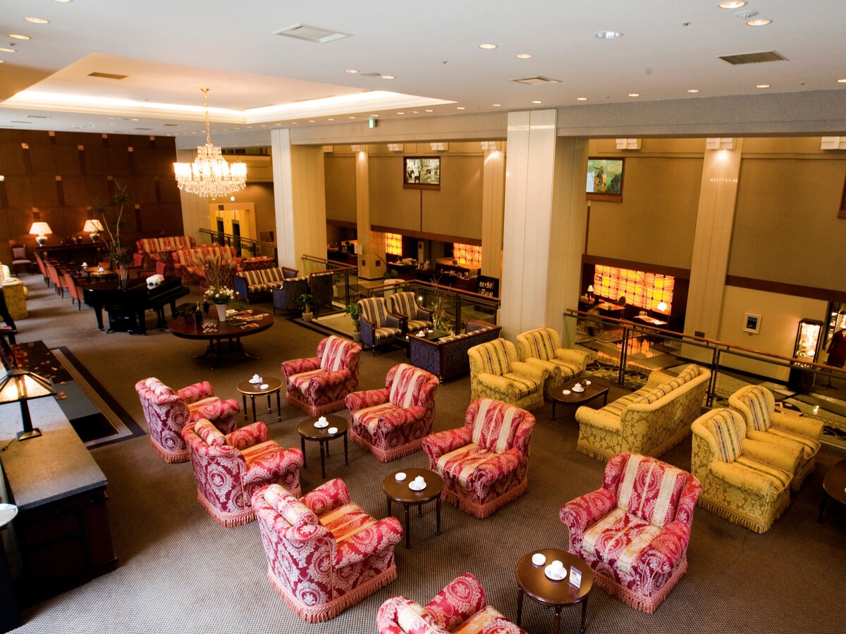 北廣島 Renaissance Sapporo Hotel 酒店 设施