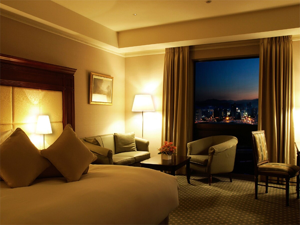 北廣島 Renaissance Sapporo Hotel 酒店 外观