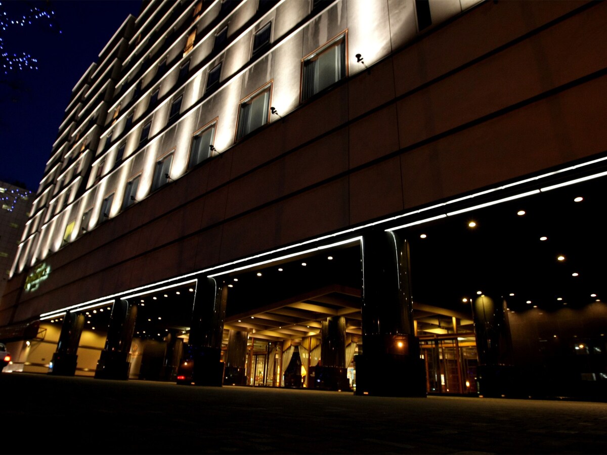 北廣島 Renaissance Sapporo Hotel 酒店 大堂