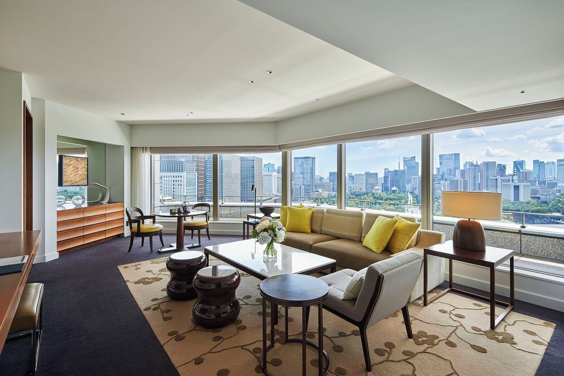 Palace Hotel Tokyo Reviews, Deals & Photos 2026 - Expedia