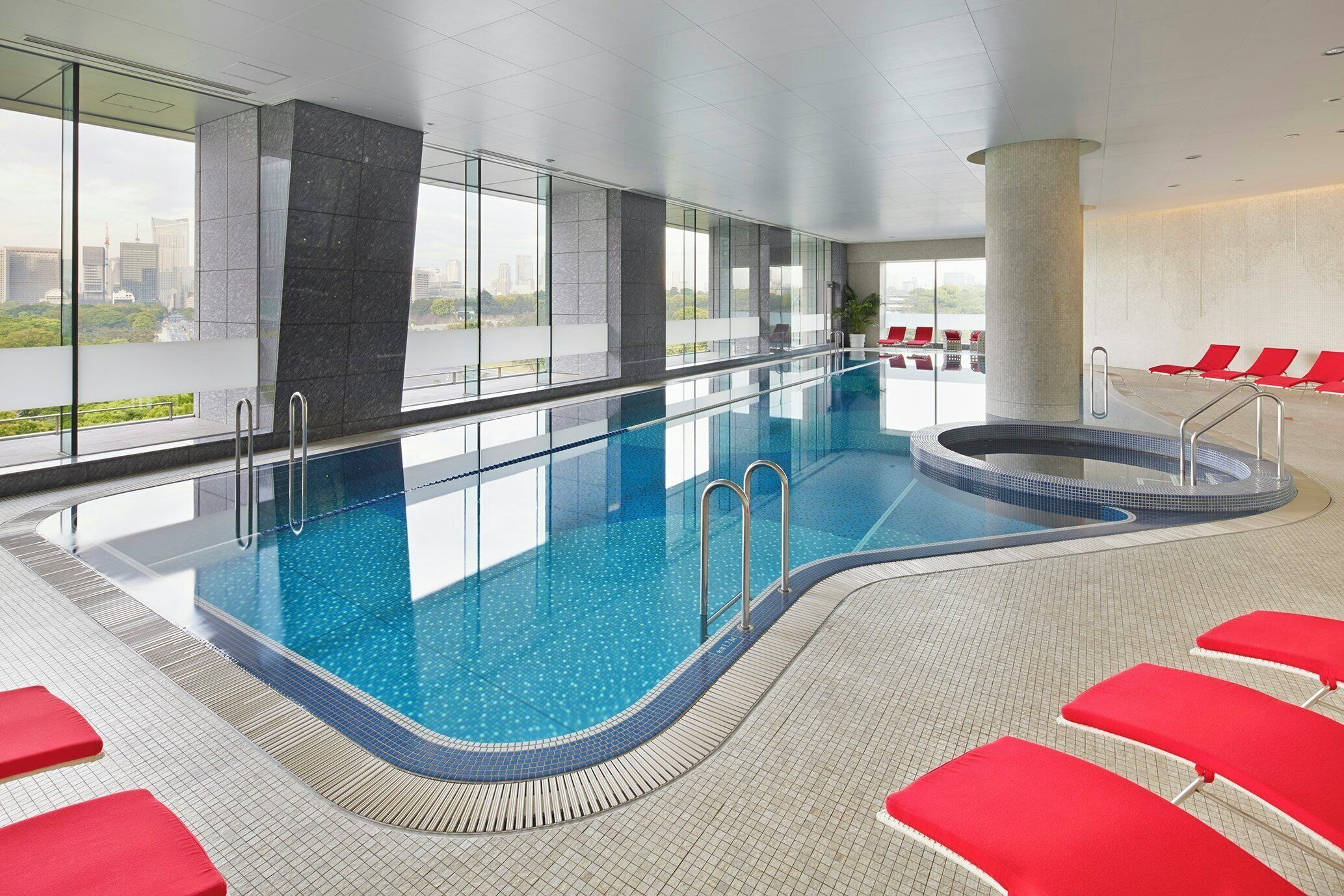 Piscina coperta