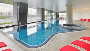 Piscina coperta