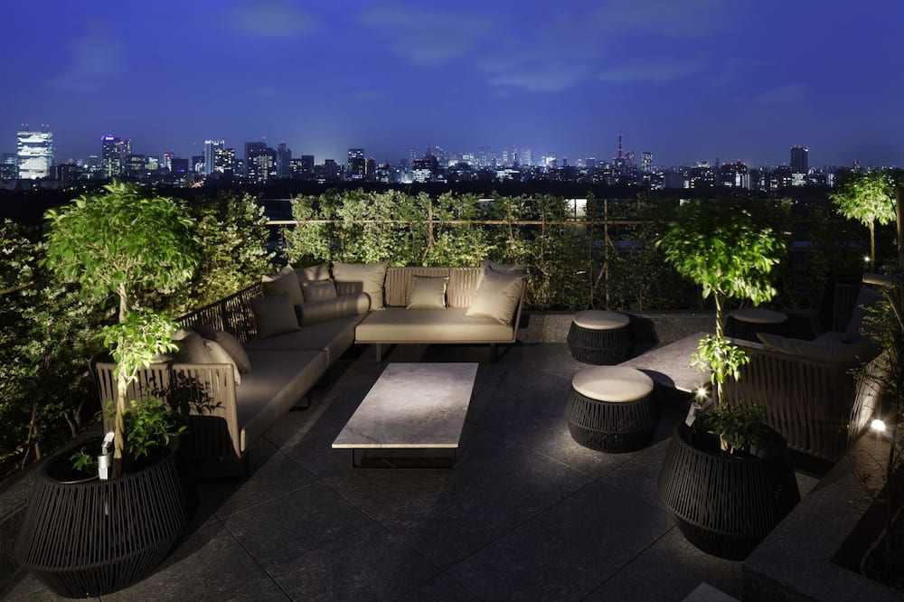 Palace Hotel Tokyo