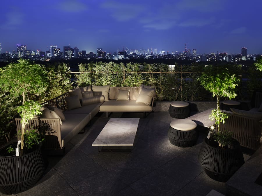 Ruang Istirahat Eksekutif