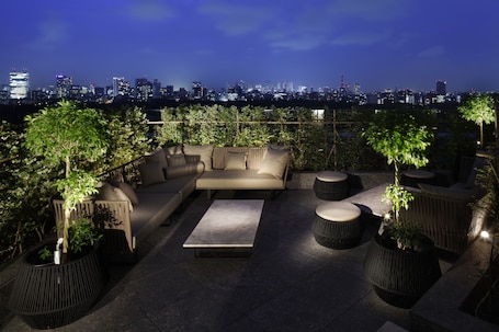 Executive lounge
