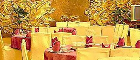 4 Restaurants, Frühstück