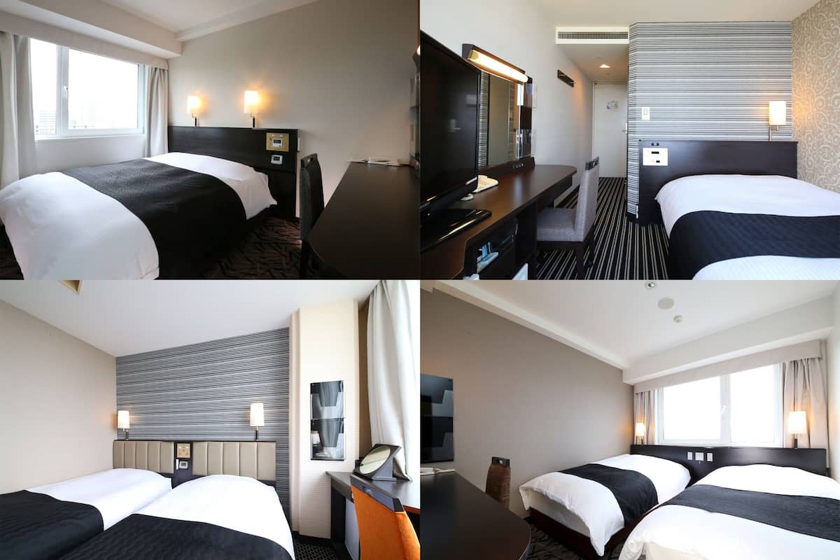 1 bedroom, down duvets, desk, free wifi