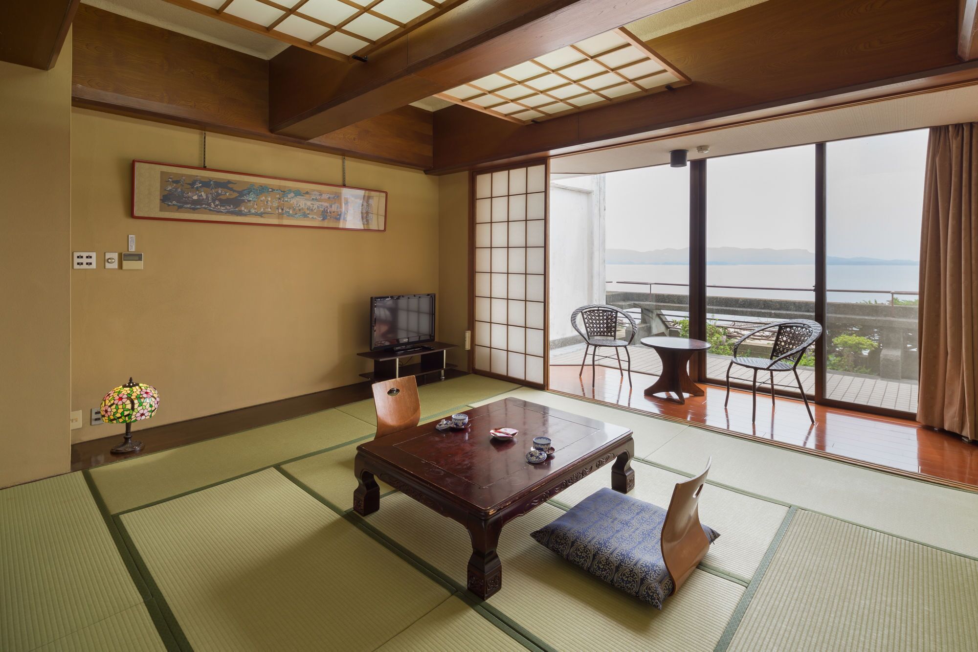 用餐區