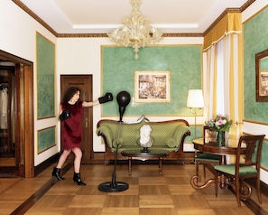 Deluxe Suite