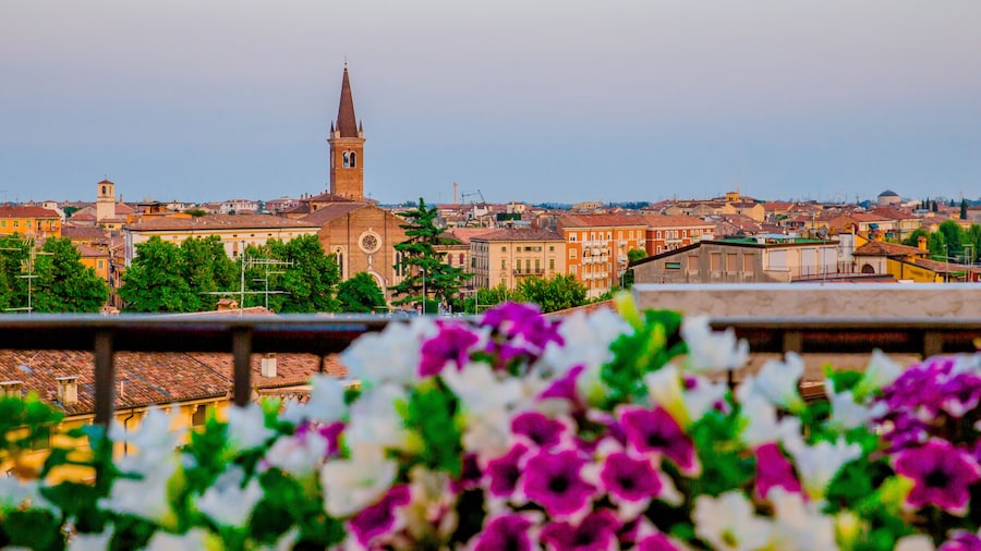 Due Torri Hotel
