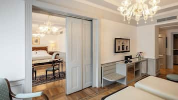 Presidential Suite | Extra beds