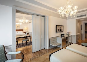 Presidential Suite | Extra beds