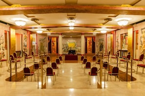 Business centre