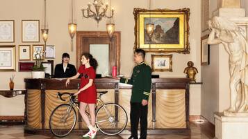 Reception