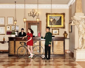Reception