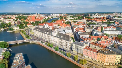 Best Western Prima Hotel Wroclaw