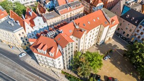 Exterior - Best Western Prima Hotel Wroclaw (Wroclaw)