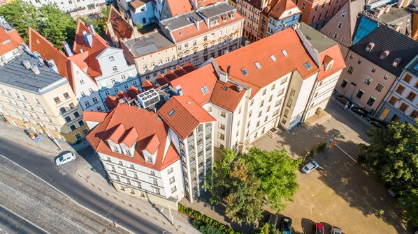 Exterior - Best Western Prima Hotel Wroclaw (Wroclaw)