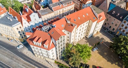 Best Western Prima Hotel Wroclaw