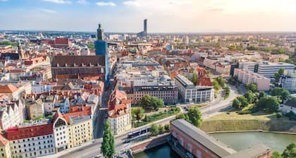 Best Western Prima Hotel Wroclaw