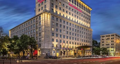 Mercure Warszawa Grand