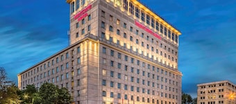 Mercure Warszawa Grand
