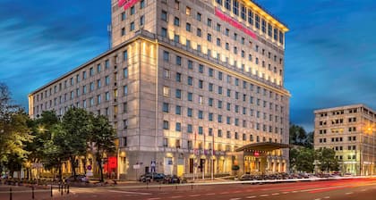 Mercure Warszawa Grand