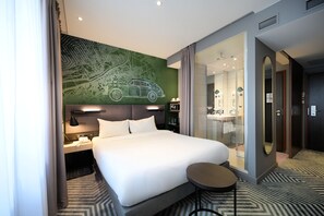 Classic Room, 1 Double Bed | View from room