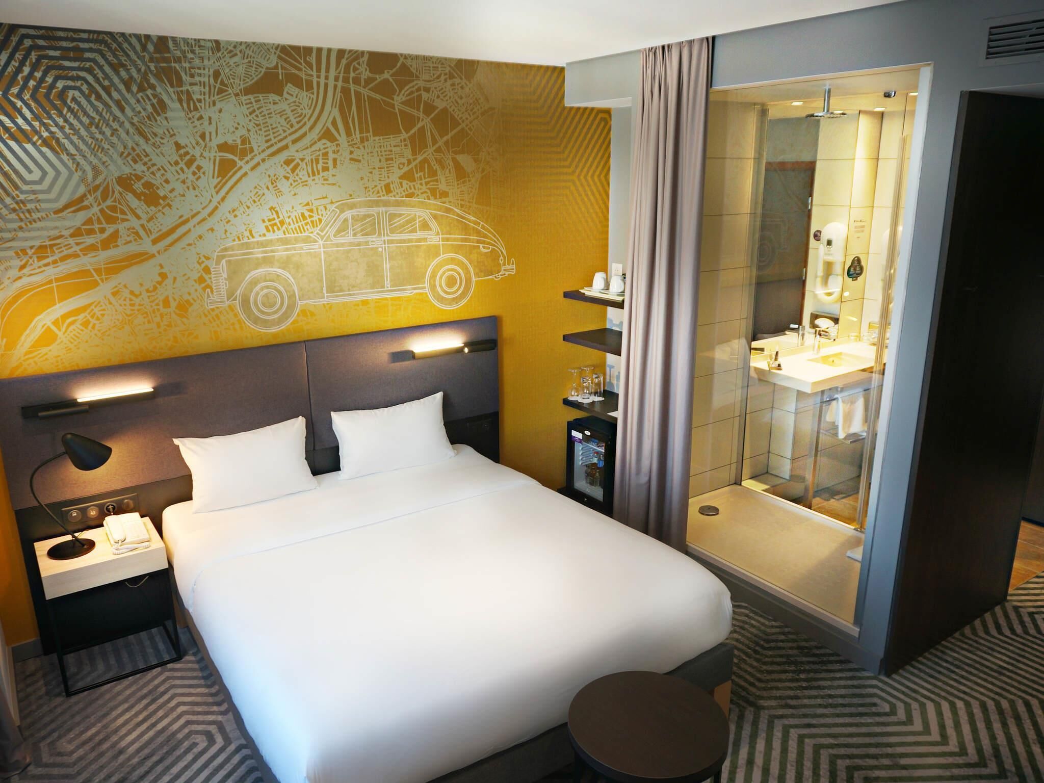 Classic Room, 1 Double Bed